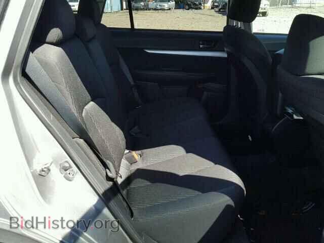 2010 SUBARU OUTBACK - VIN: 4S4BRBGC3A3346906 - Фото 6