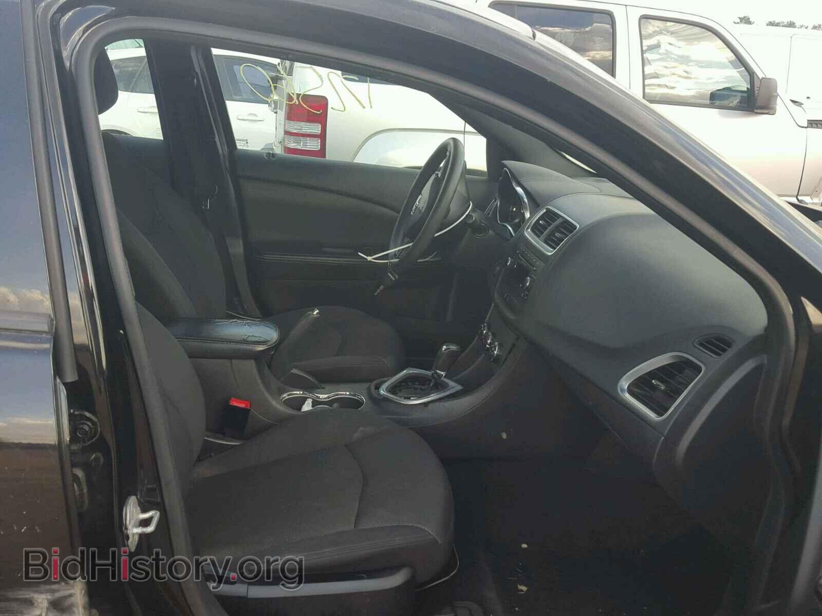 2012 DODGE AVENGER - VIN: 1C3CDZABXCN264909 - Photo 5