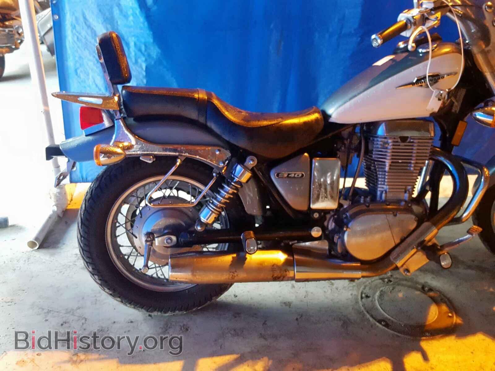 2011 SUZUKI OTHR CYCLE - VIN: JS1NP41A6B2101383 - Photo 6