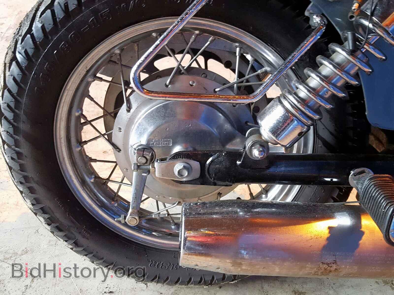 2011 SUZUKI OTHR CYCLE - VIN: JS1NP41A6B2101383 - Photo 9