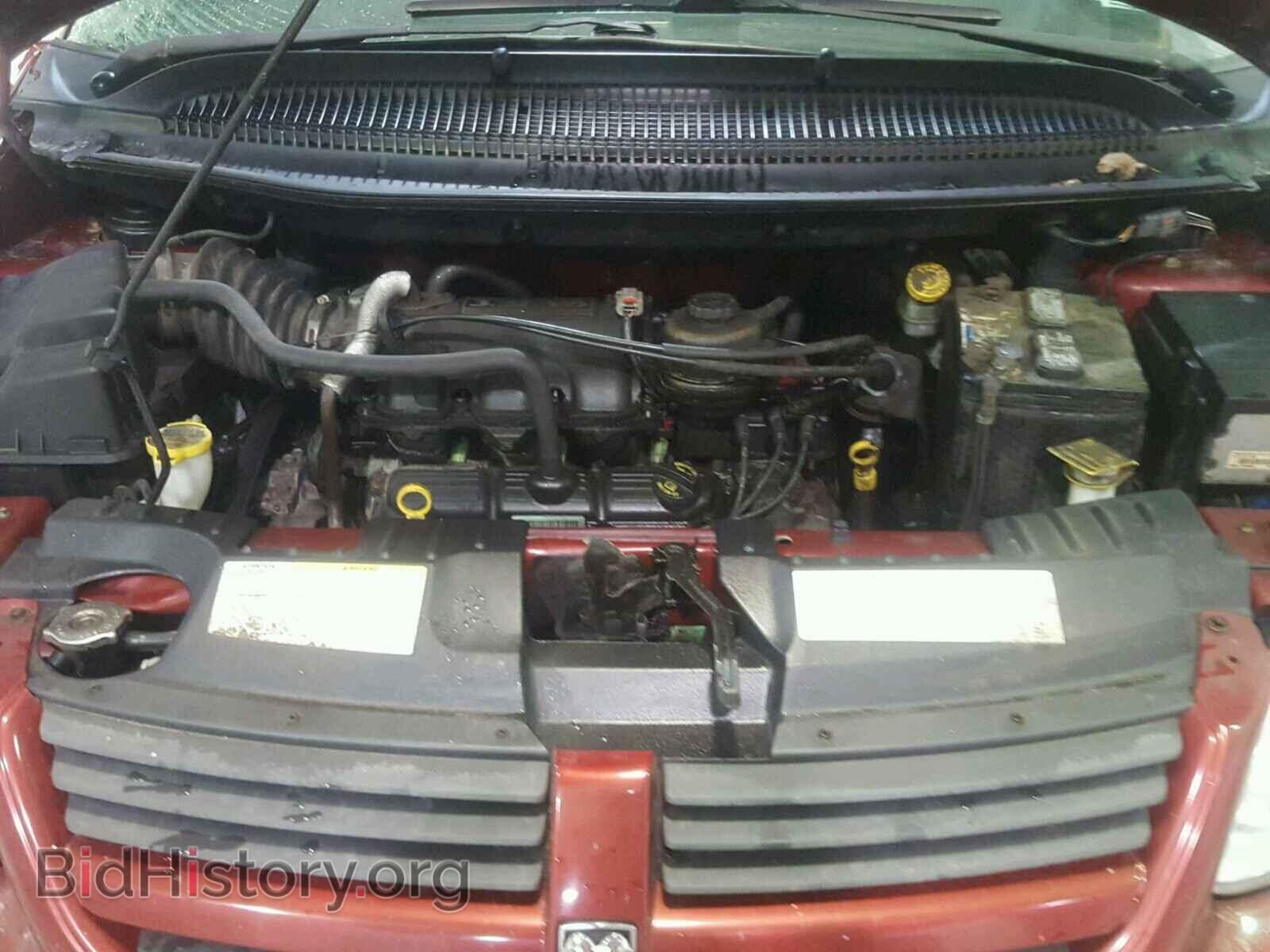 2006 DODGE CARAVAN - VIN: 1D4GP45R96B642726 - Фото 7