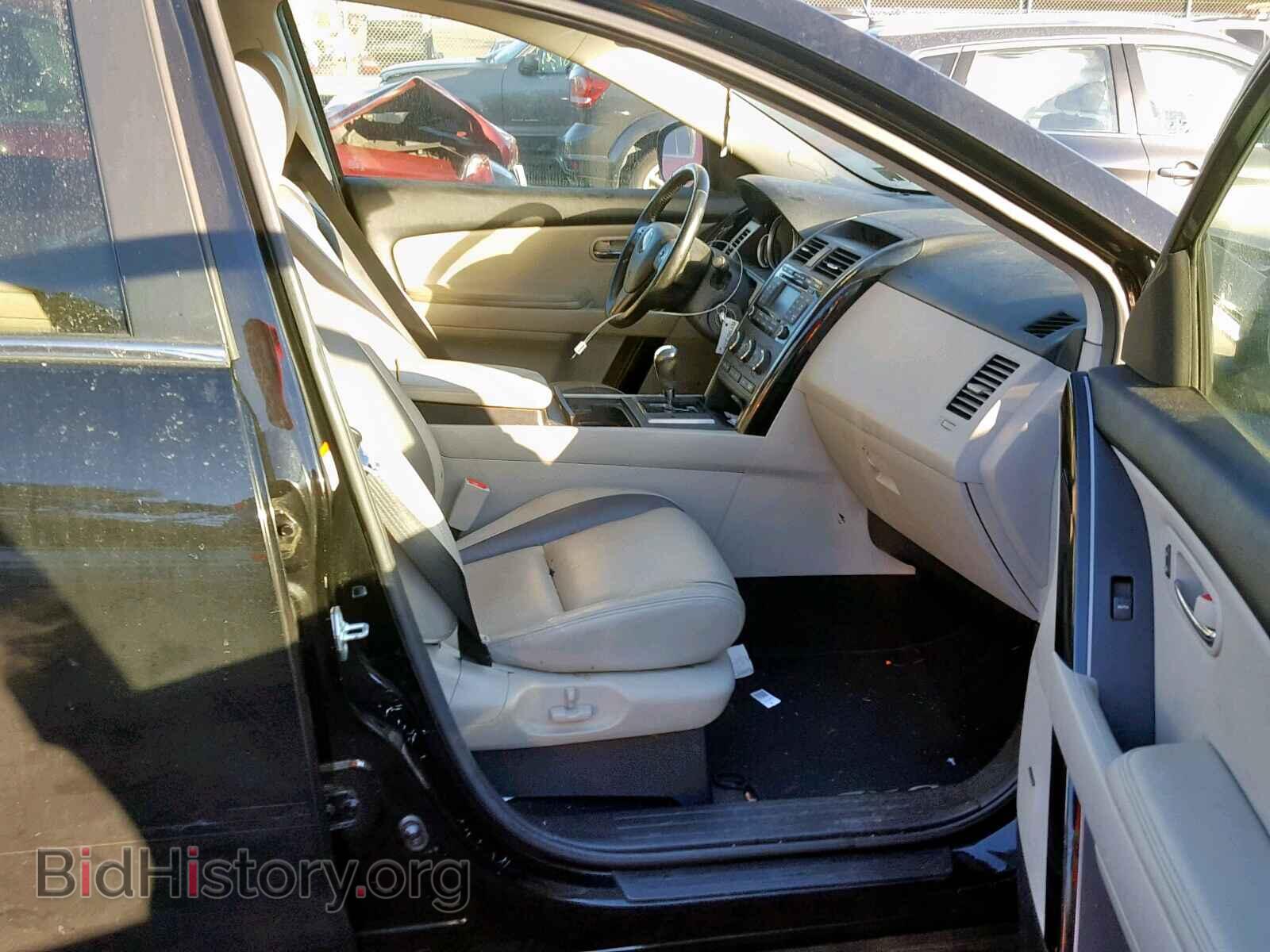 2010 MAZDA CX-9 - VIN: JM3TB3MV6A0230648 - Фото 5