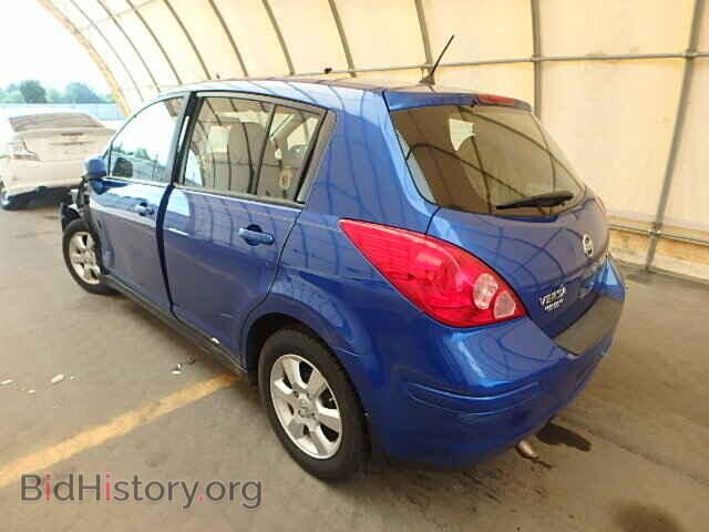 2008 NISSAN VERSA - VIN: 3N1BC13E18L373773 - Photo 3