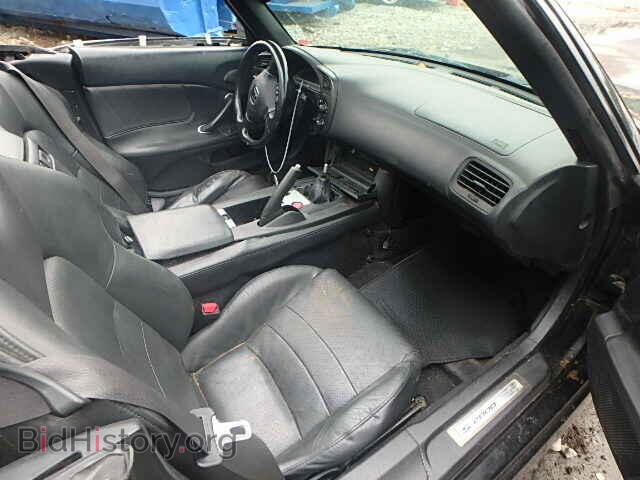 2004 HONDA S2000 - VIN: JHMAP21404S001381 - Фото 5