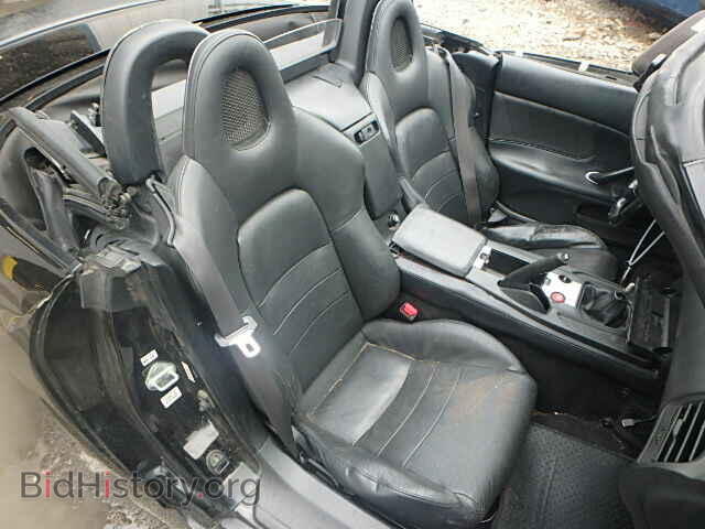 2004 HONDA S2000 - VIN: JHMAP21404S001381 - Фото 6