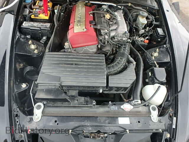 2004 HONDA S2000 - VIN: JHMAP21404S001381 - Фото 7