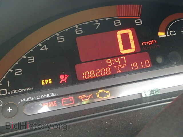 2004 HONDA S2000 - VIN: JHMAP21404S001381 - Фото 8