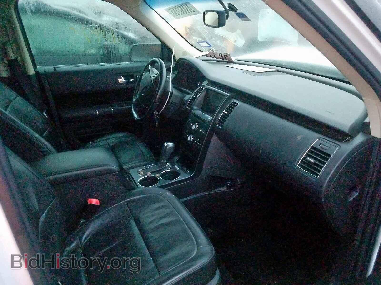 2013 FORD FLEX - VIN: 2FMGK5C8XDBD20658 - Фото 5