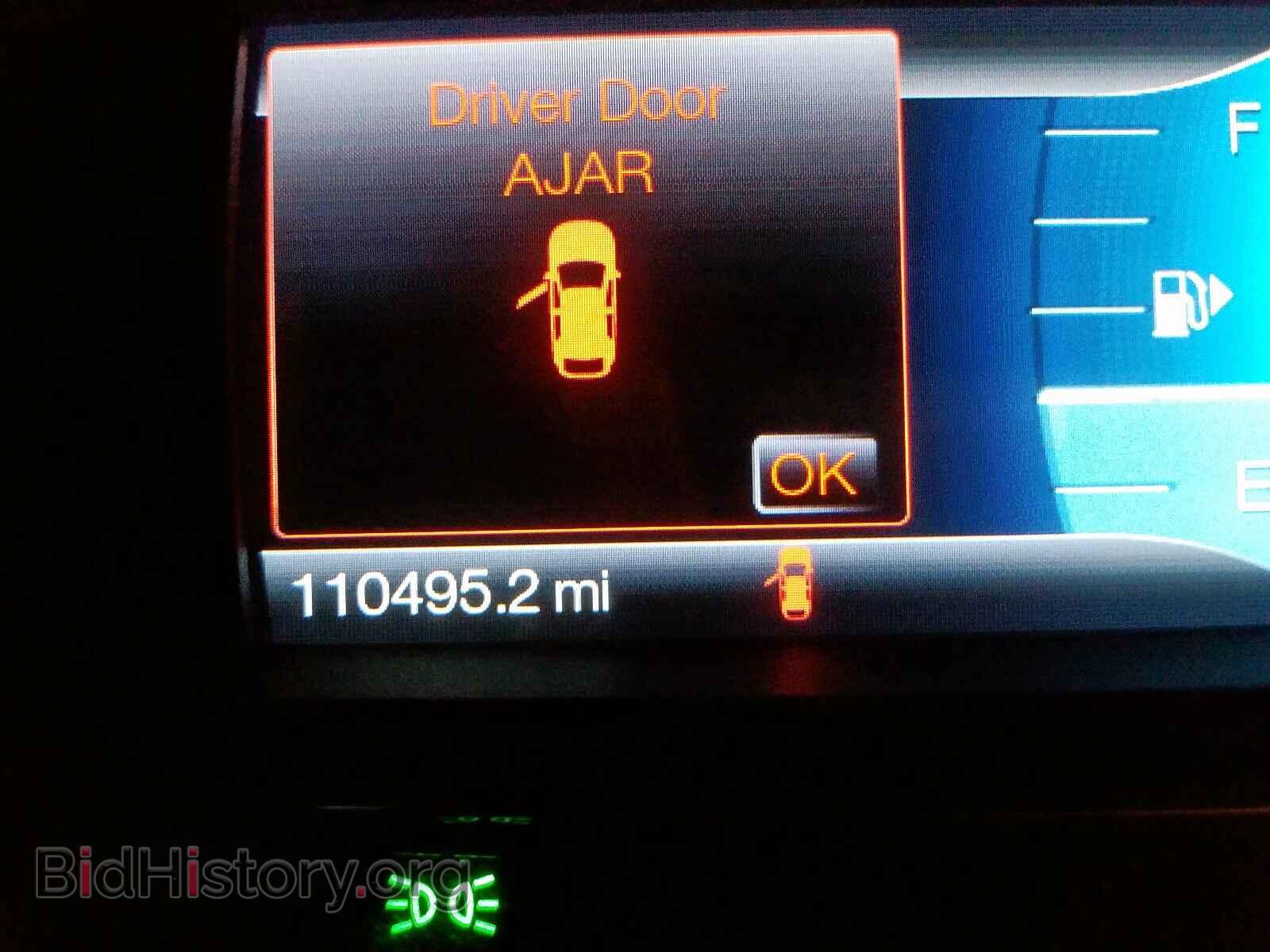2013 FORD FLEX - VIN: 2FMGK5C8XDBD20658 - Фото 8