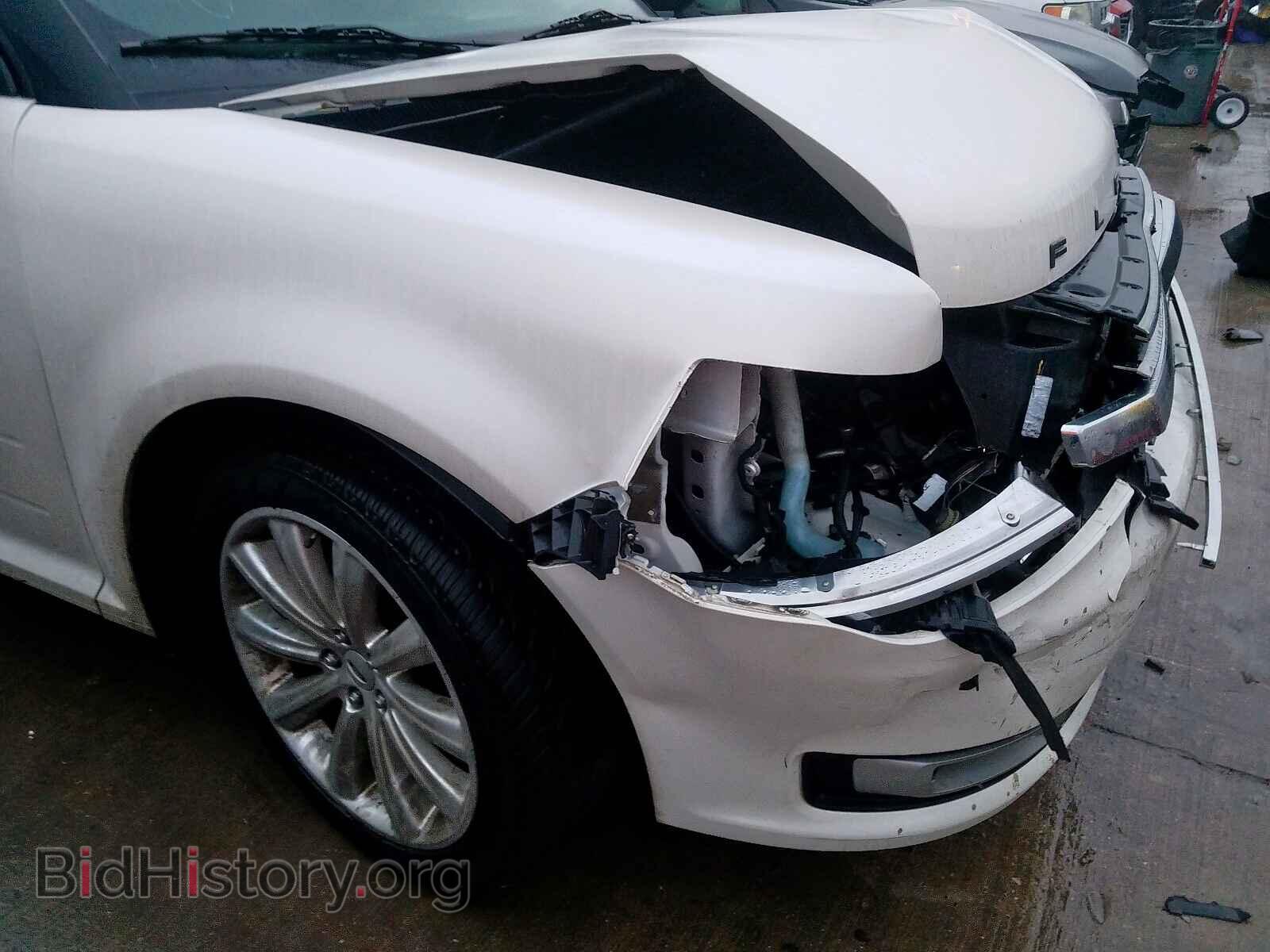 2013 FORD FLEX - VIN: 2FMGK5C8XDBD20658 - Фото 9