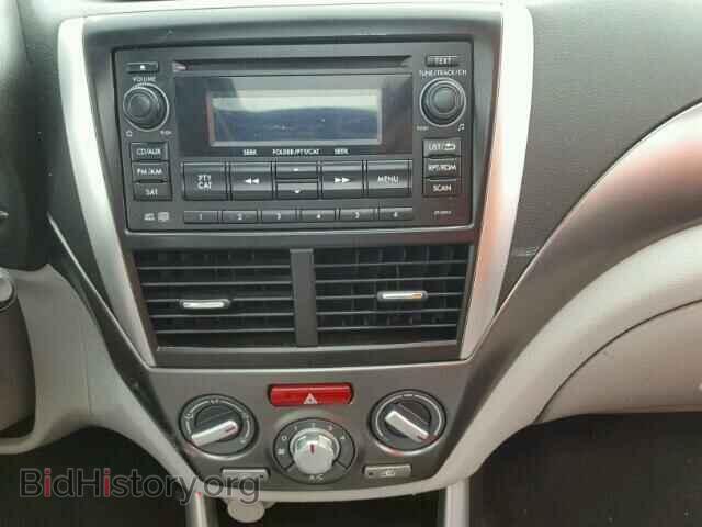 2012 SUBARU FORESTER - VIN: JF2SHADC4CH410786 - Фото 9