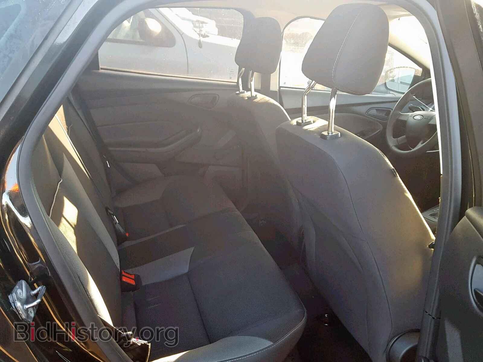 2012 FORD FOCUS - VIN: 1FAHP3E23CL425733 - Photo 6