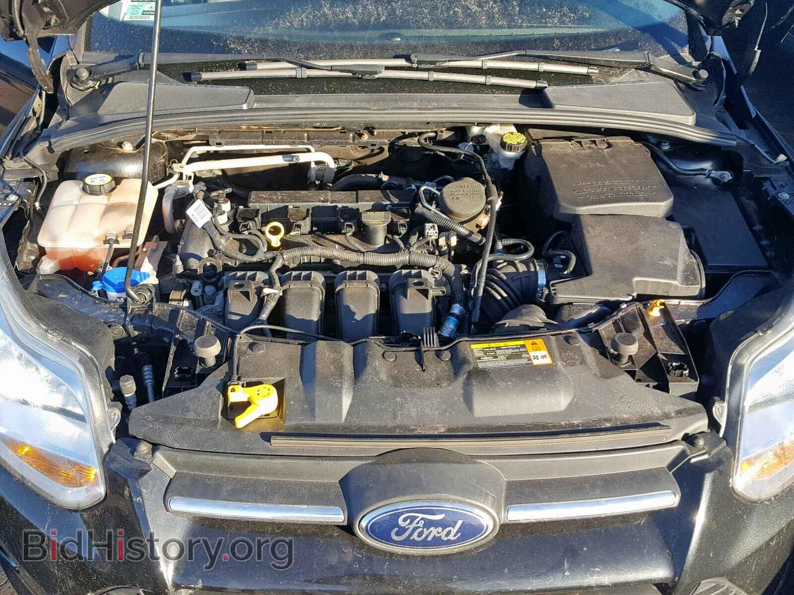 2012 FORD FOCUS - VIN: 1FAHP3E23CL425733 - Photo 7