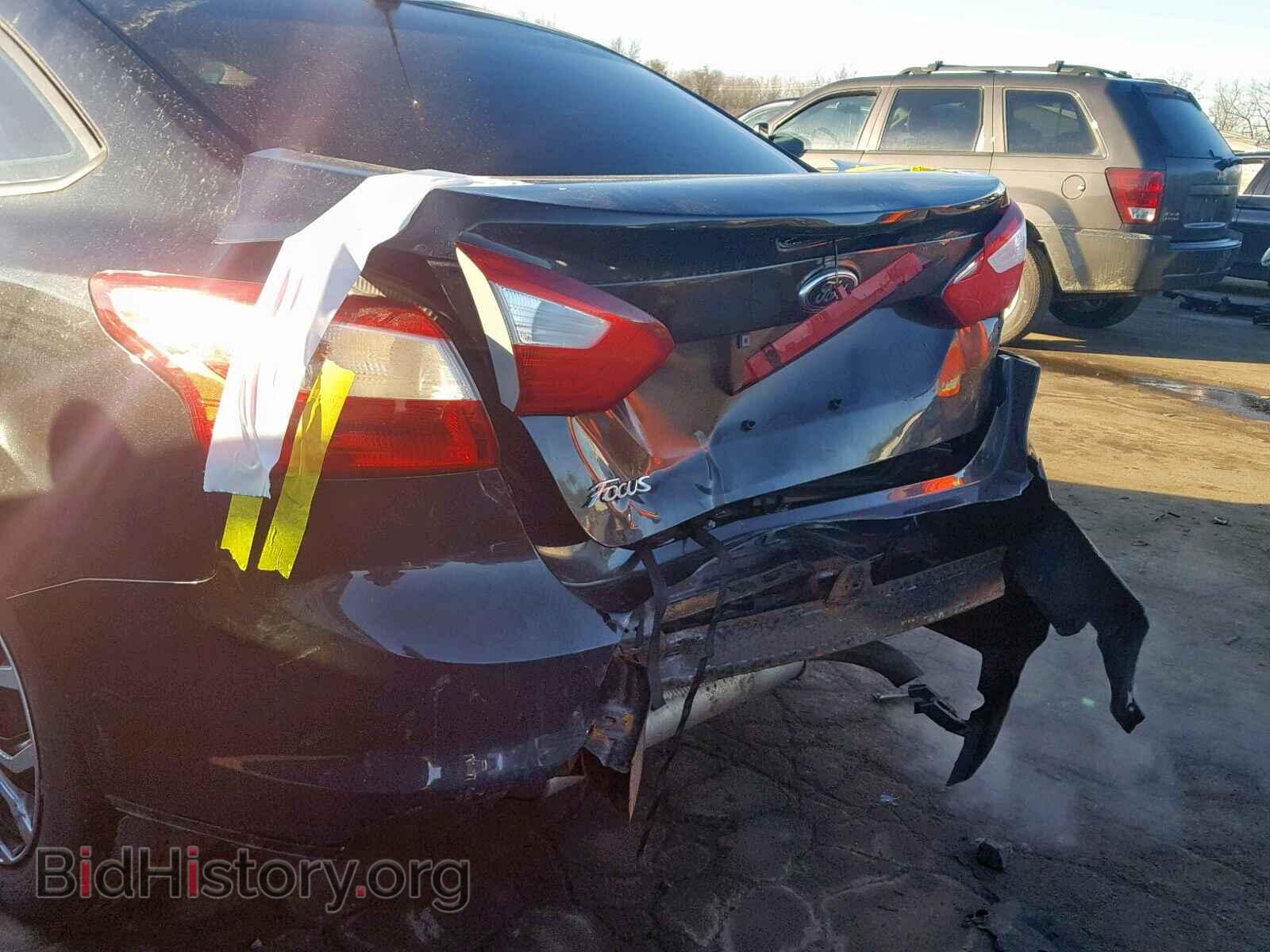 2012 FORD FOCUS - VIN: 1FAHP3E23CL425733 - Photo 9