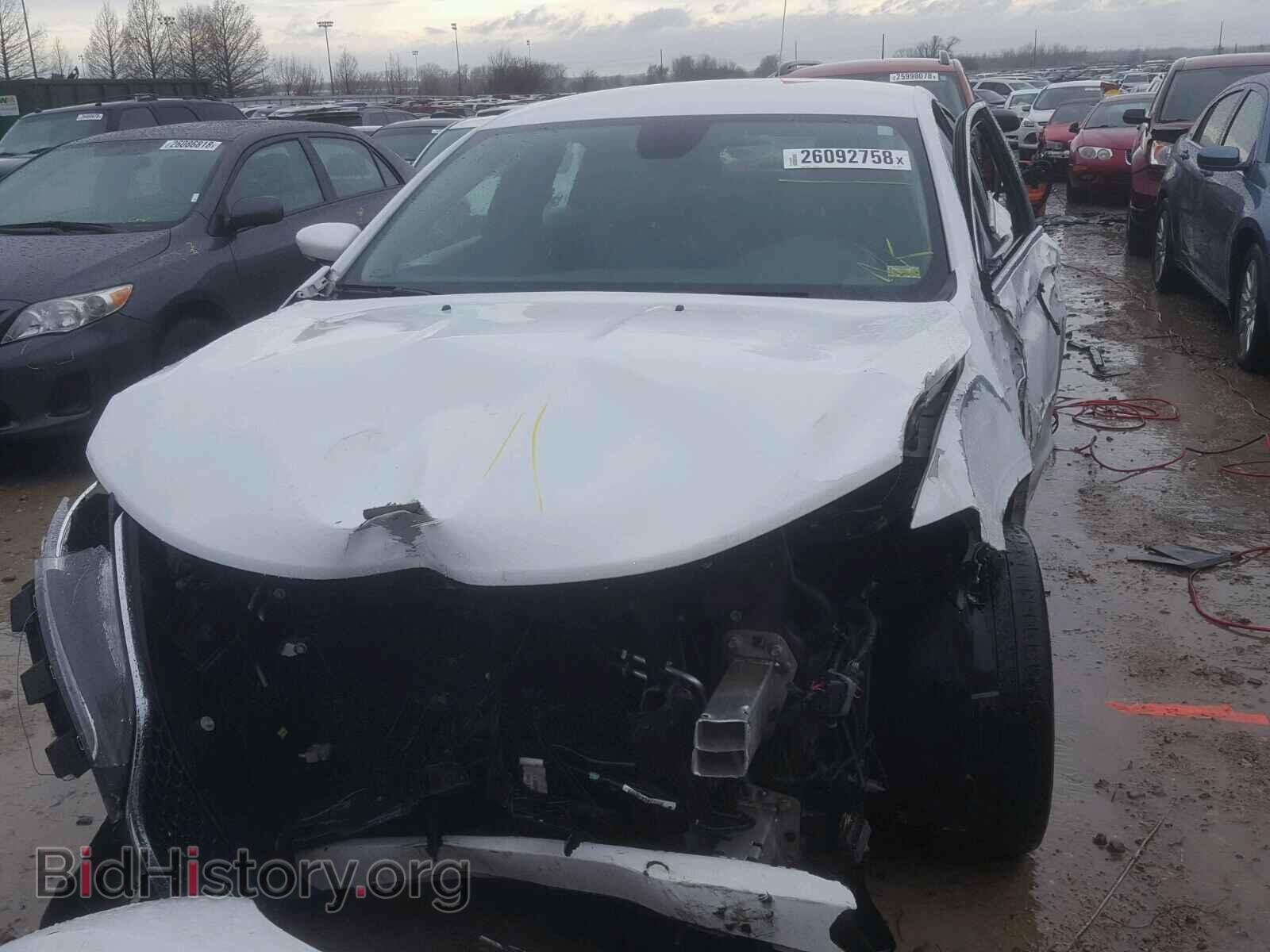 2015 CHRYSLER 200 - VIN: 1C3CCCAB1FN688337 - Photo 7