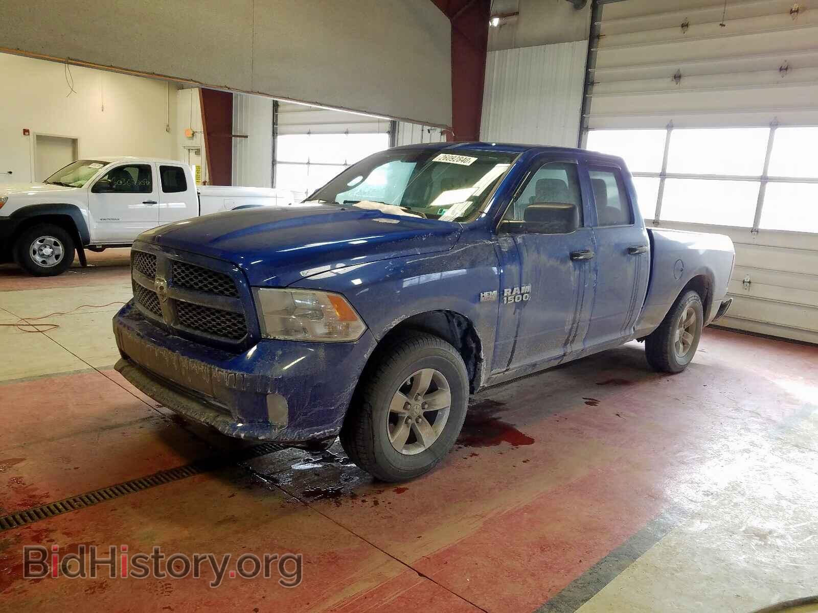 2017 RAM 1500 - VIN: 1C6RR7FT5HS819620 - Photo 2