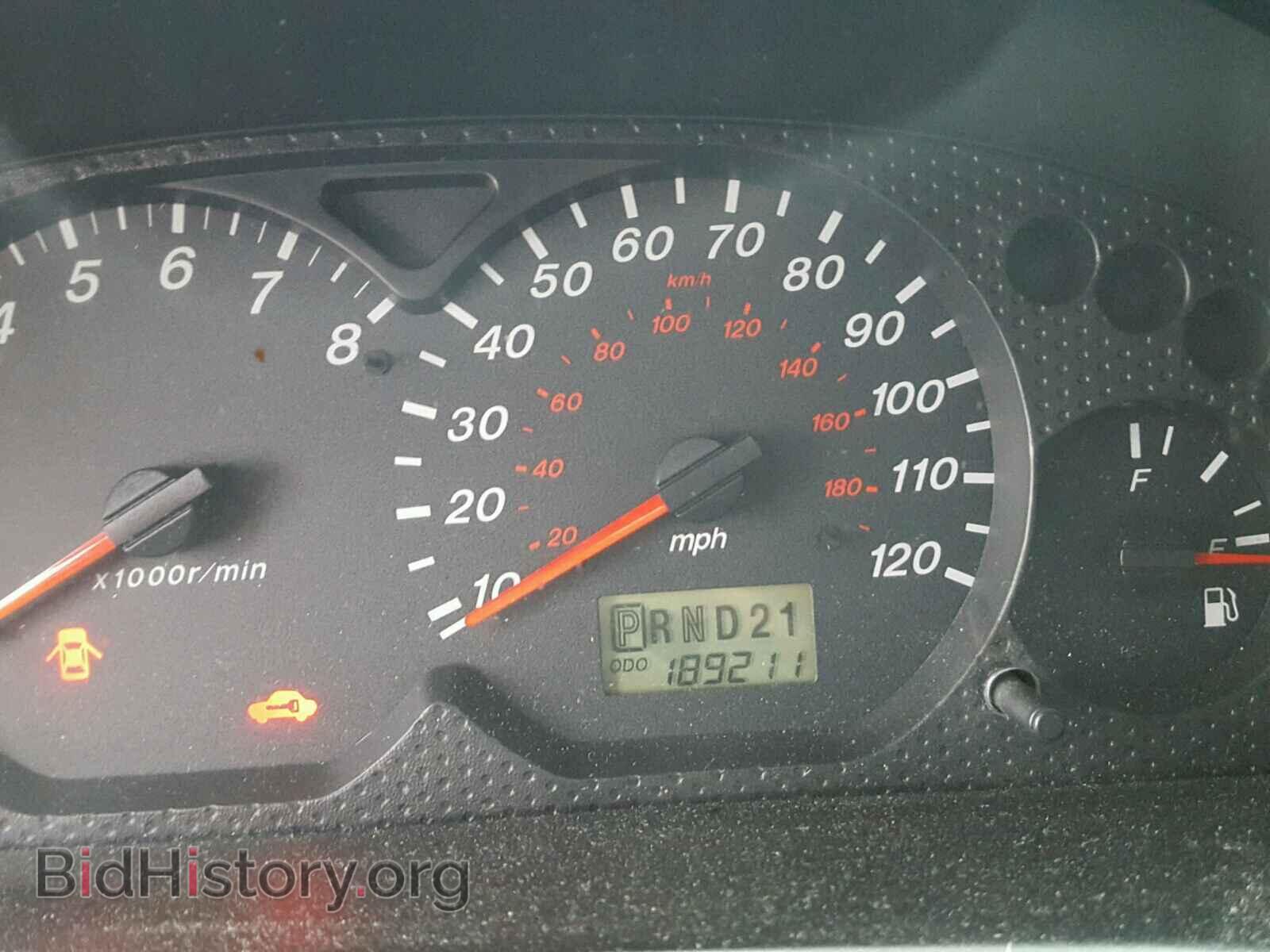 2003 MAZDA TRIBUTE - VIN: 4F2CZ96183KM10397 - Фото 8