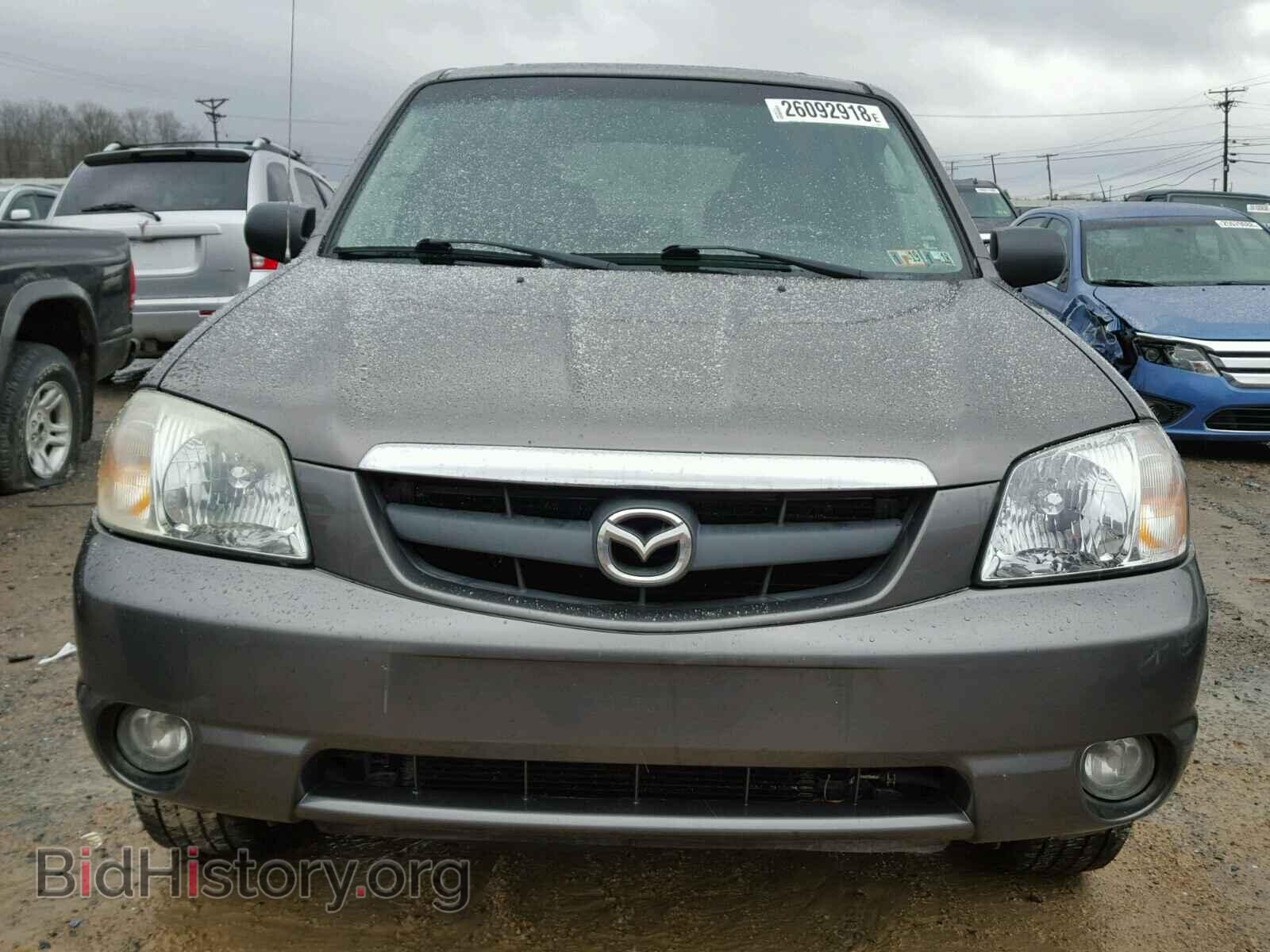 2003 MAZDA TRIBUTE - VIN: 4F2CZ96183KM10397 - Фото 9