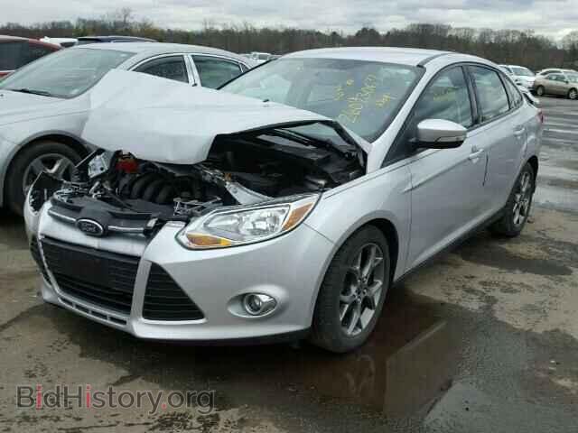 2013 FORD FOCUS - VIN: 1FADP3F28DL344922 - Photo 2