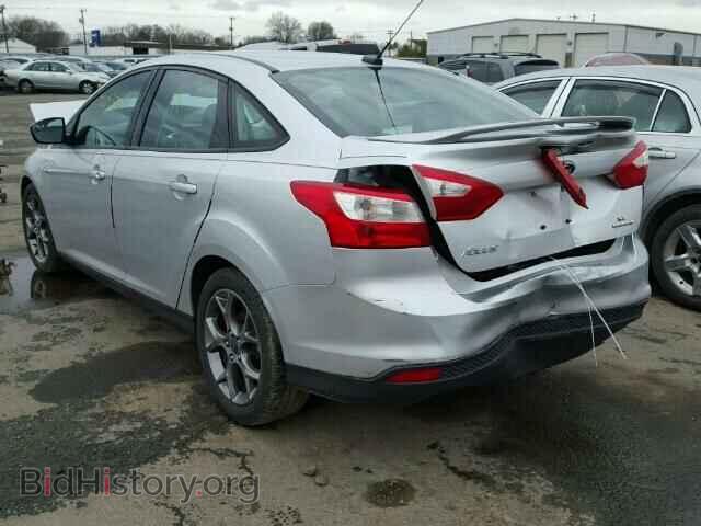 2013 FORD FOCUS - VIN: 1FADP3F28DL344922 - Photo 3