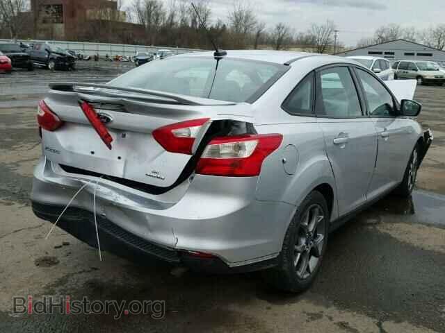 2013 FORD FOCUS - VIN: 1FADP3F28DL344922 - Photo 4