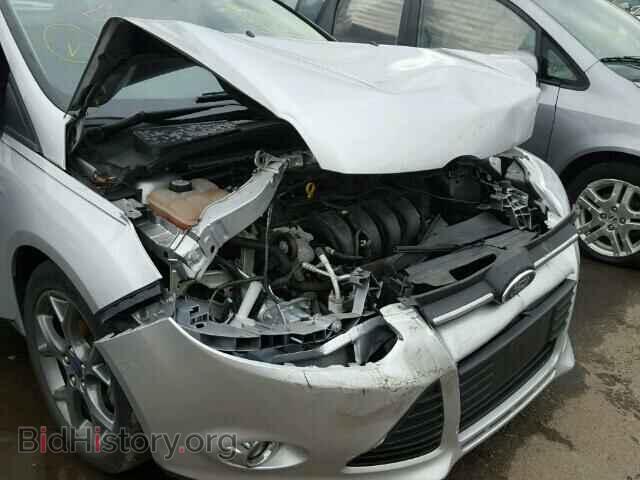 2013 FORD FOCUS - VIN: 1FADP3F28DL344922 - Photo 9