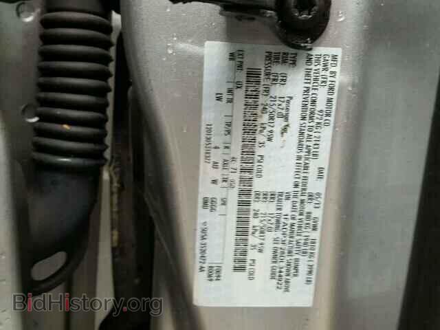 2013 FORD FOCUS - VIN: 1FADP3F28DL344922 - Photo 10