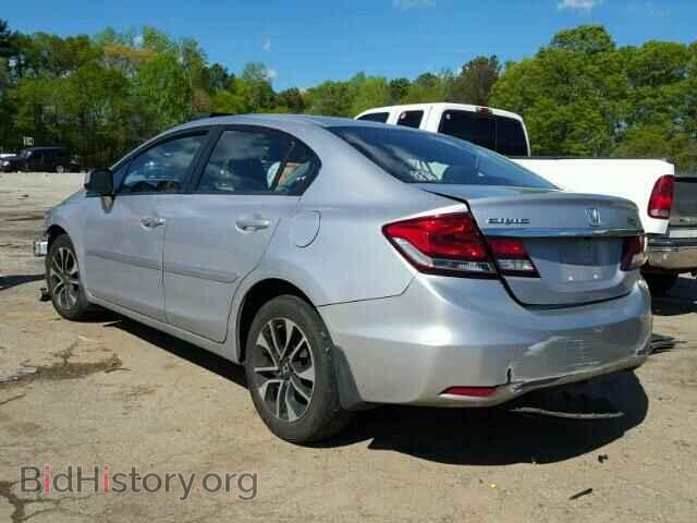 2013 HONDA CIVIC - VIN: 19XFB2F93DE072085 - Фото 3