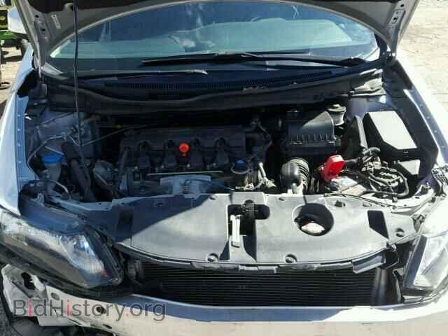 2013 HONDA CIVIC - VIN: 19XFB2F93DE072085 - Фото 7