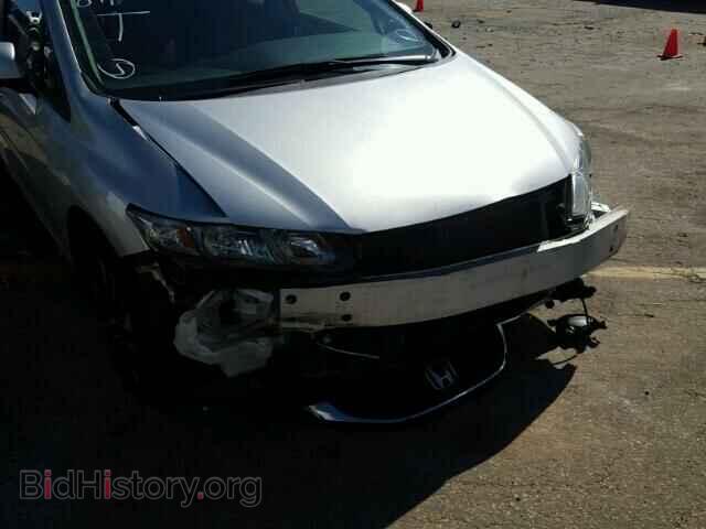 2013 HONDA CIVIC - VIN: 19XFB2F93DE072085 - Фото 9
