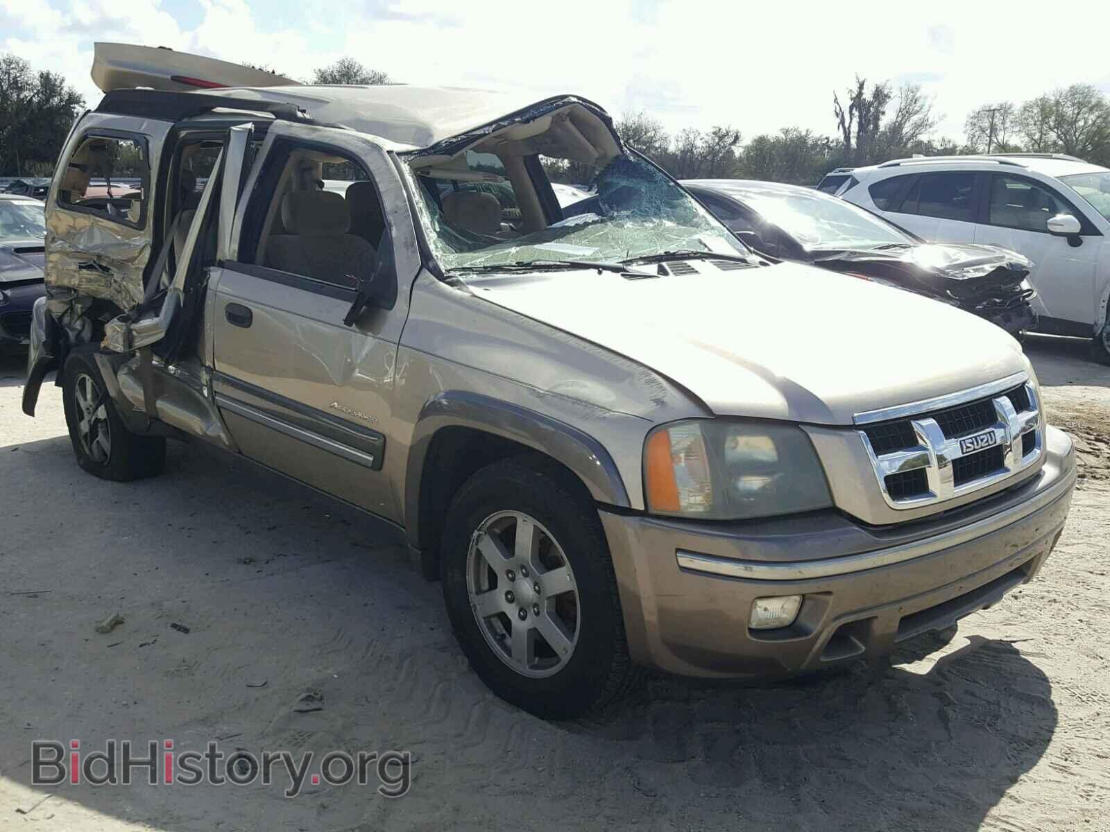 Photo 4NUES16S946123785 - ISUZU ASCENDER 2004