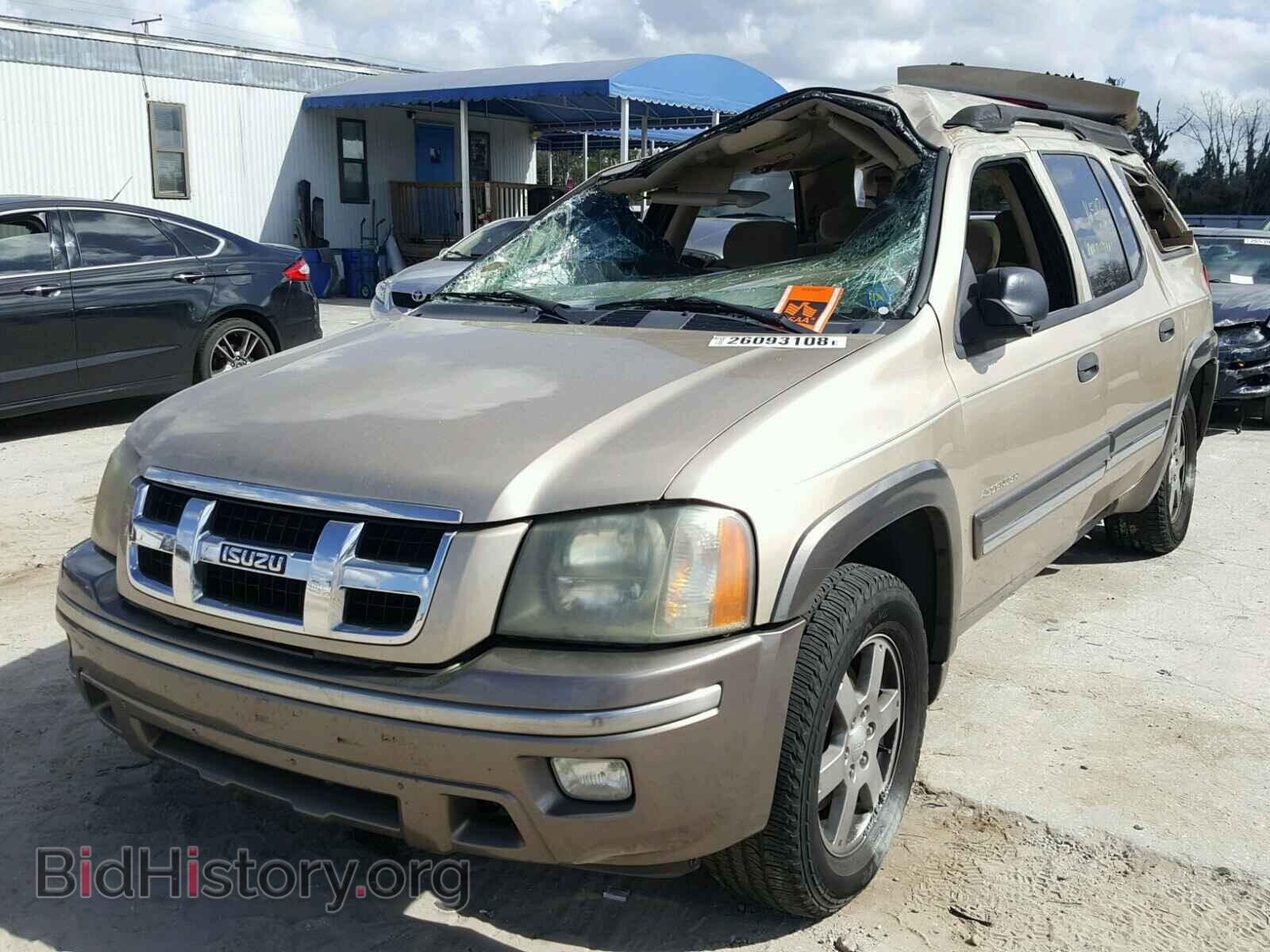 2004 ISUZU ASCENDER - VIN: 4NUES16S946123785 - Photo 2