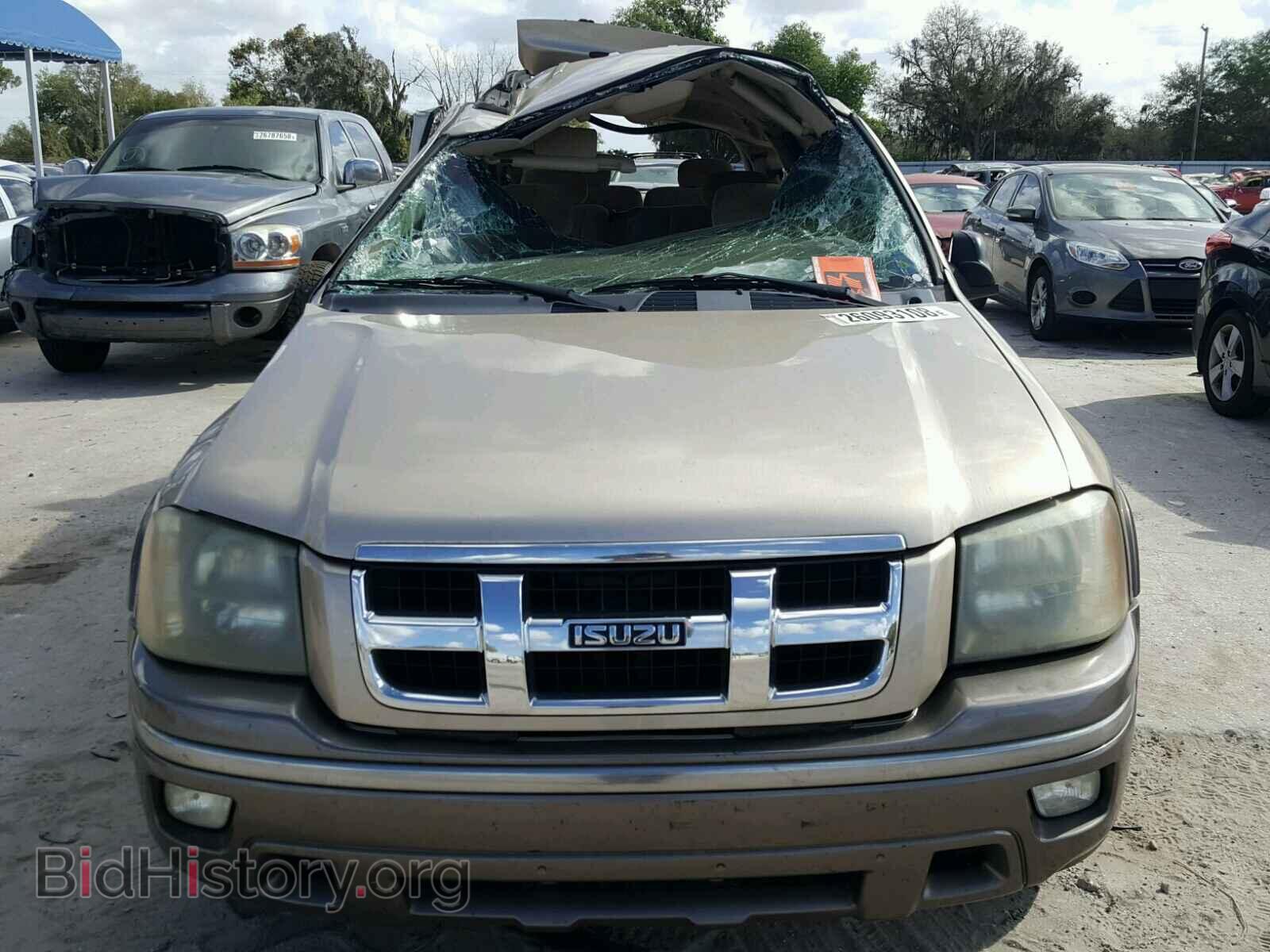 2004 ISUZU ASCENDER - VIN: 4NUES16S946123785 - Photo 9