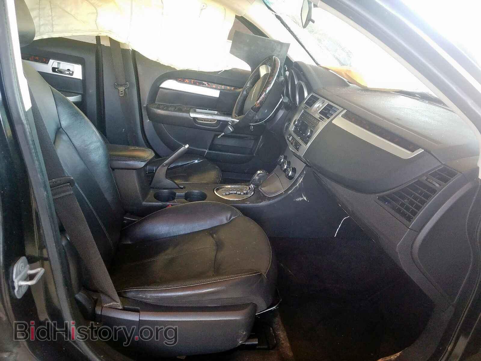 2010 CHRYSLER SEBRING - VIN: 1C3CC5FB6AN148205 - Фото 5