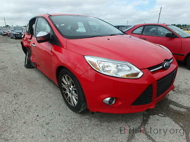 Photo 1FAHP3K21CL123488 - FORD FOCUS 2012