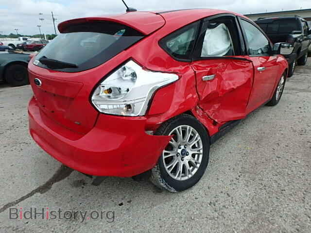 2012 FORD FOCUS - VIN: 1FAHP3K21CL123488 - Фото 4