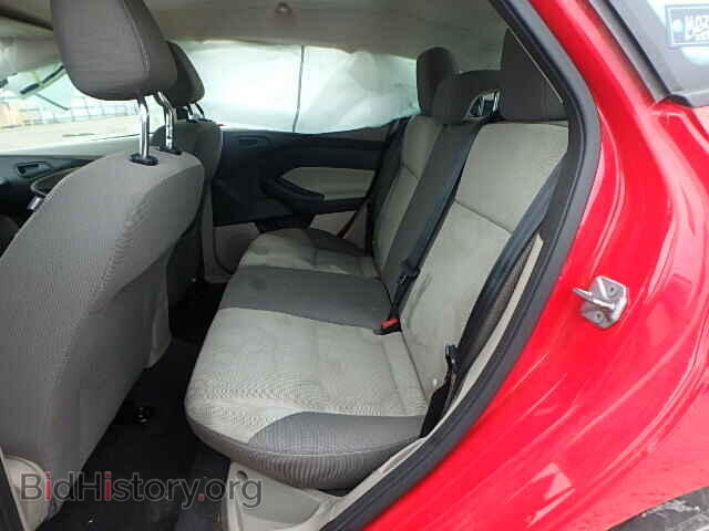 2012 FORD FOCUS - VIN: 1FAHP3K21CL123488 - Фото 6