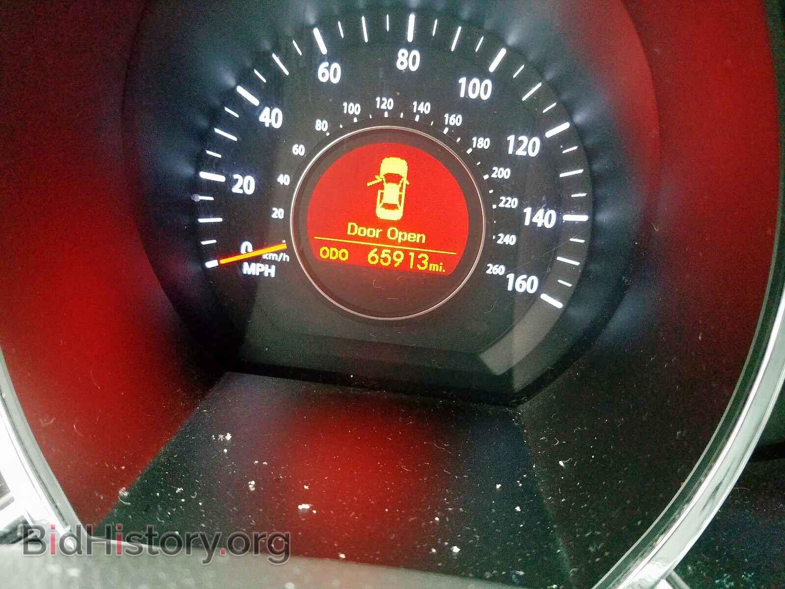 2011 KIA OPTIMA - VIN: KNAGM4A74B5149262 - Photo 8