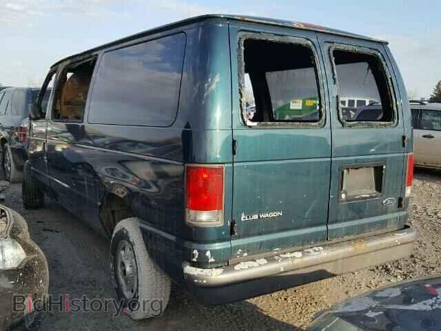 1998 FORD ECONOLINE - VIN: 1FMRE1121WHA46246 - Фото 3