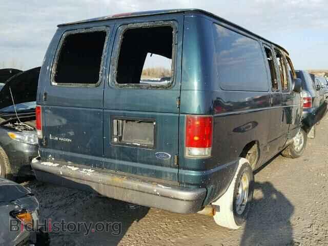 1998 FORD ECONOLINE - VIN: 1FMRE1121WHA46246 - Фото 4