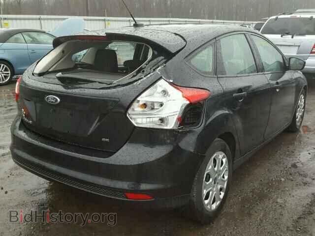 2012 FORD FOCUS - VIN: 1FAHP3K2XCL108178 - Фото 4