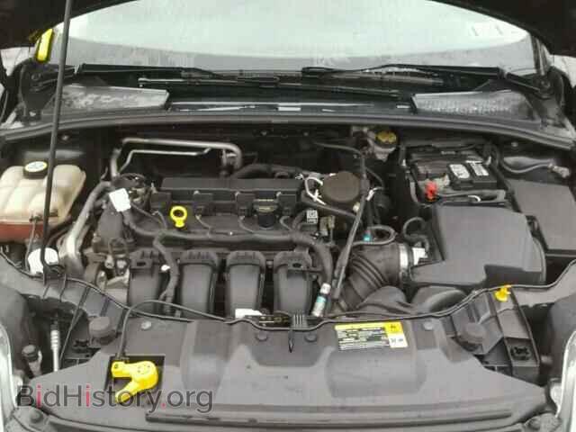 2012 FORD FOCUS - VIN: 1FAHP3K2XCL108178 - Фото 7