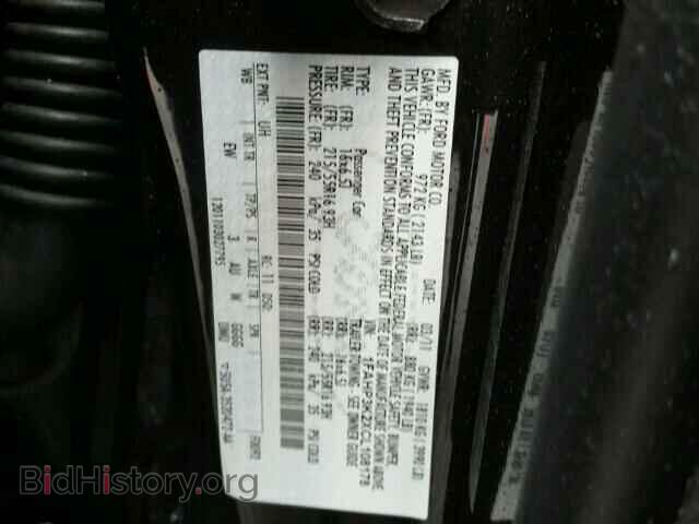 2012 FORD FOCUS - VIN: 1FAHP3K2XCL108178 - Фото 10