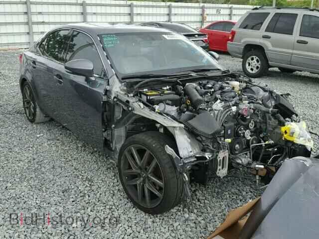 Photo JTHBF1D29F5048129 - LEXUS IS250 2015