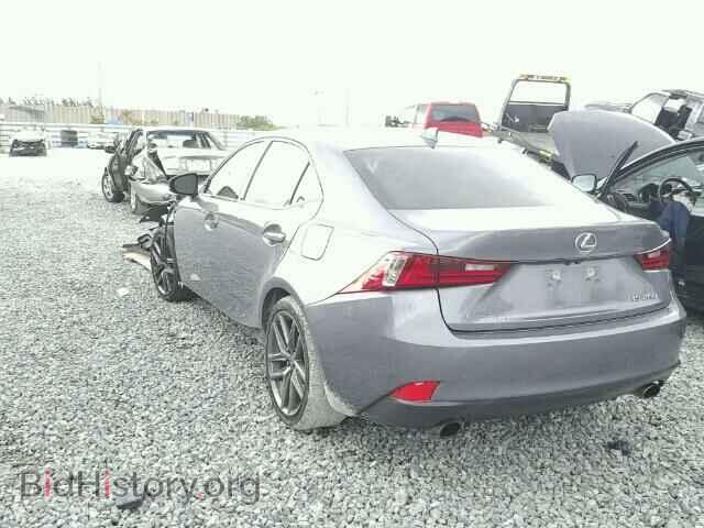 2015 LEXUS IS250 - VIN: JTHBF1D29F5048129 - Фото 3