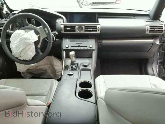 2015 LEXUS IS250 - VIN: JTHBF1D29F5048129 - Фото 9