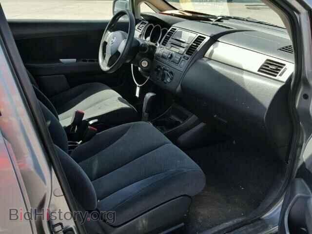 2012 NISSAN VERSA - VIN: 3N1BC1CP6CK809341 - Фото 5