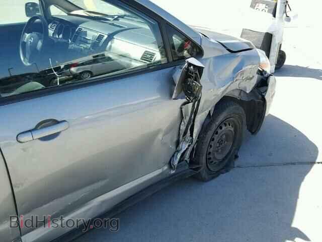 2012 NISSAN VERSA - VIN: 3N1BC1CP6CK809341 - Фото 9