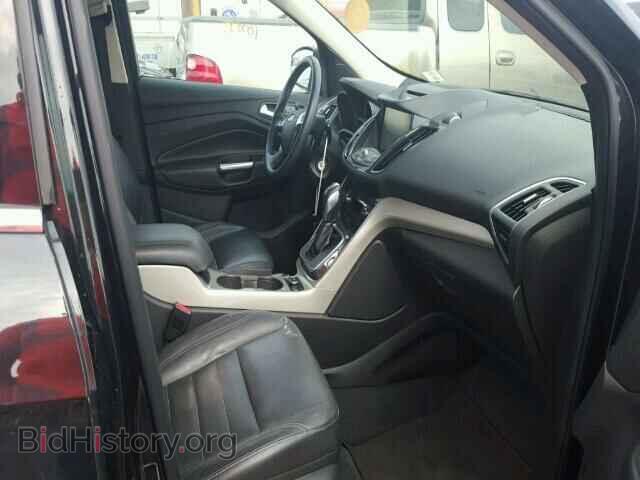 2013 FORD ESCAPE - VIN: 1FMCU0H93DUA54150 - Фото 5