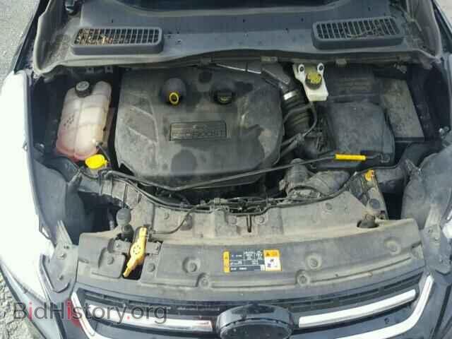 2013 FORD ESCAPE - VIN: 1FMCU0H93DUA54150 - Фото 7
